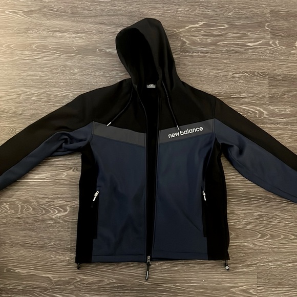 New Balance Other - New balance rain/track jacket